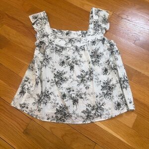 Loft women’s sleeveless blouse